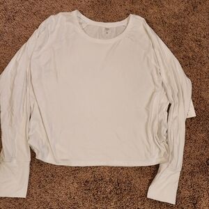 Beyond Yoga Featherweight daydreamer pullover